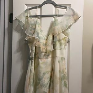 WORN ONCE Jenny Yoo Bridesmaids/Formal Gown